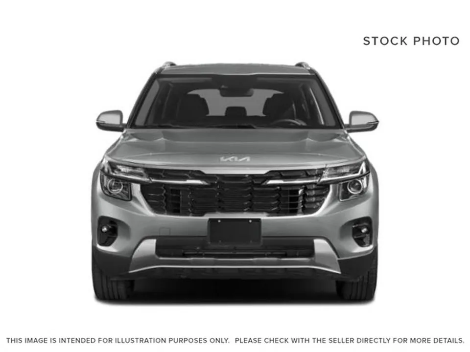 Kia Seltos 2024 photo 2