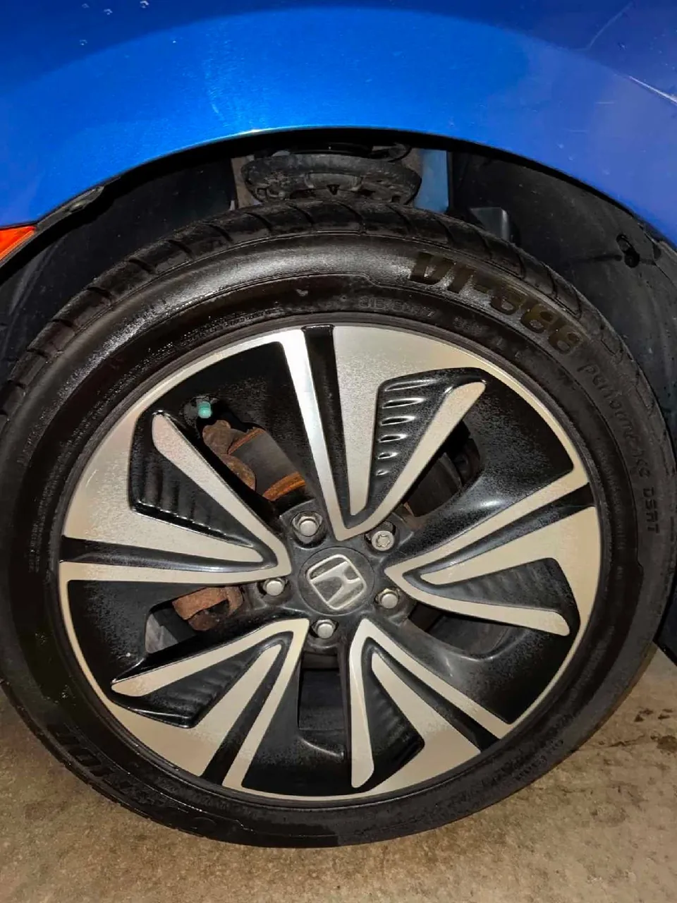 Honda Civic 2017 photo 5