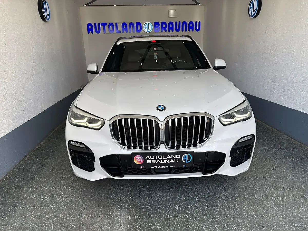 BMW X5 2019 photo 3