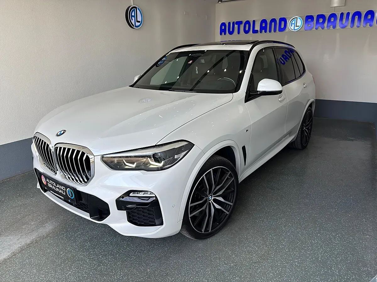 BMW X5 2019 photo 2