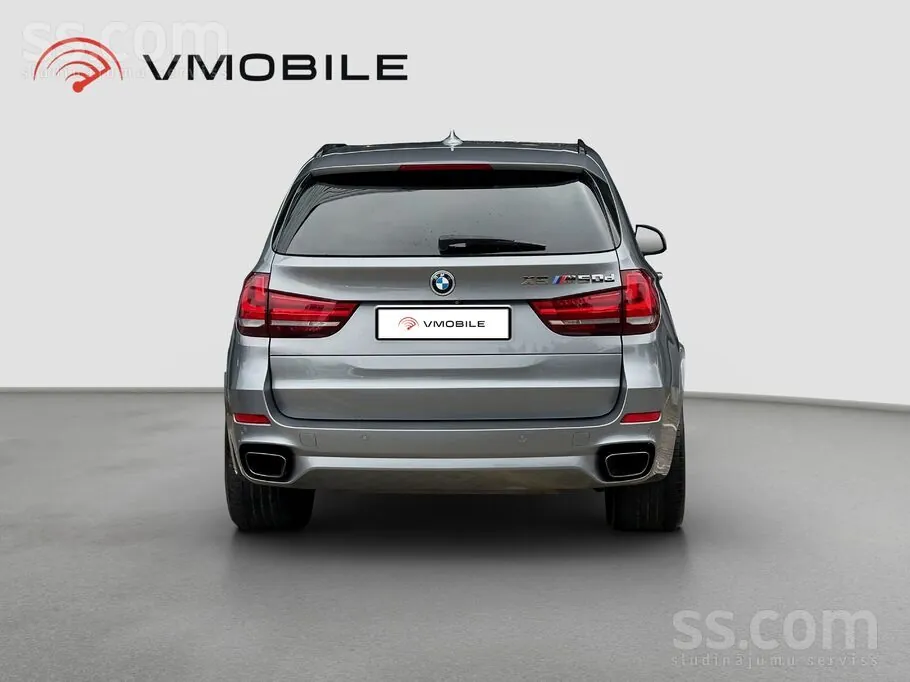 BMW X5 2014 photo 4