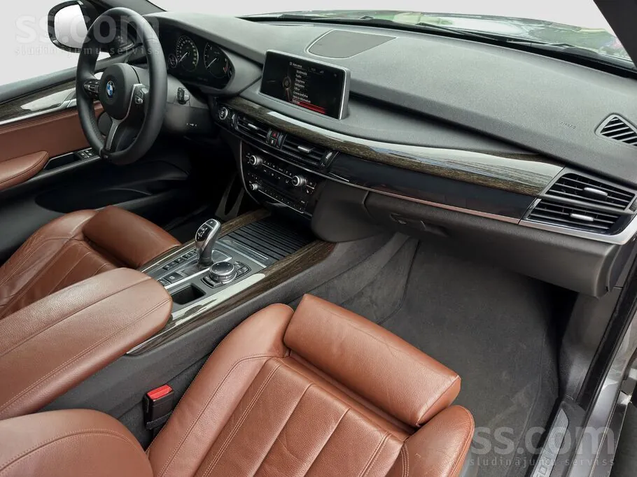 BMW X5 2014 photo 5