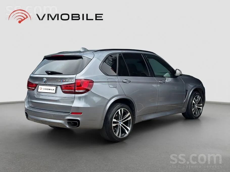 BMW X5 2014 photo 2