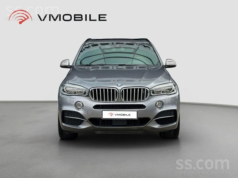 BMW X5 2014 photo 3
