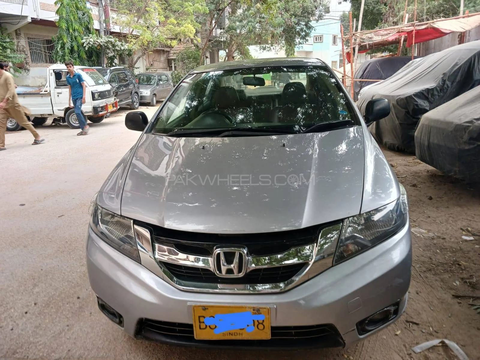 Honda City