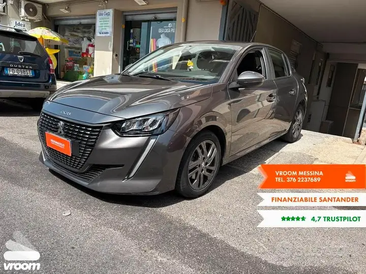 Peugeot 208 2021 photo 3
