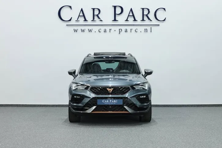 Cupra Ateca 2020 photo 3