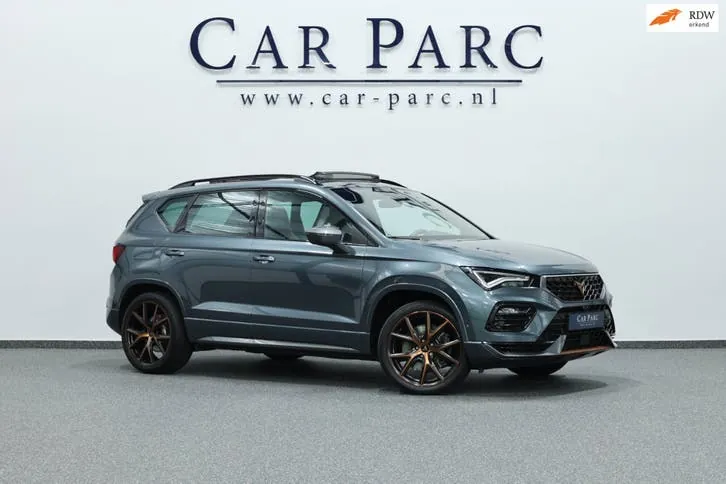 Cupra Ateca