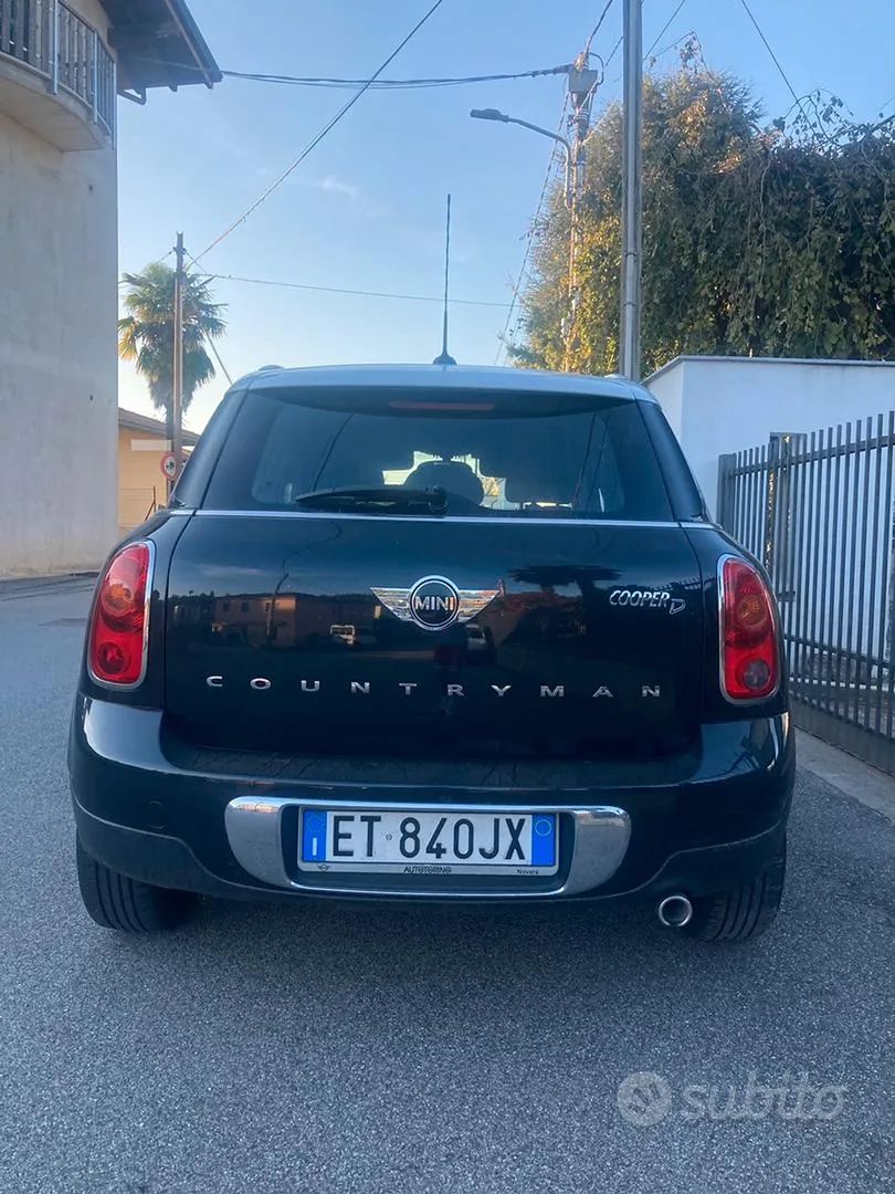 Mini Mini Countryman 2014 photo 2