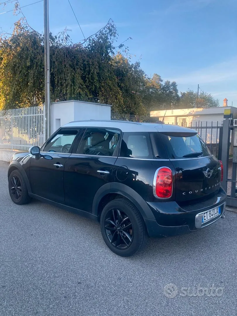 Mini Mini Countryman 2014 photo 3