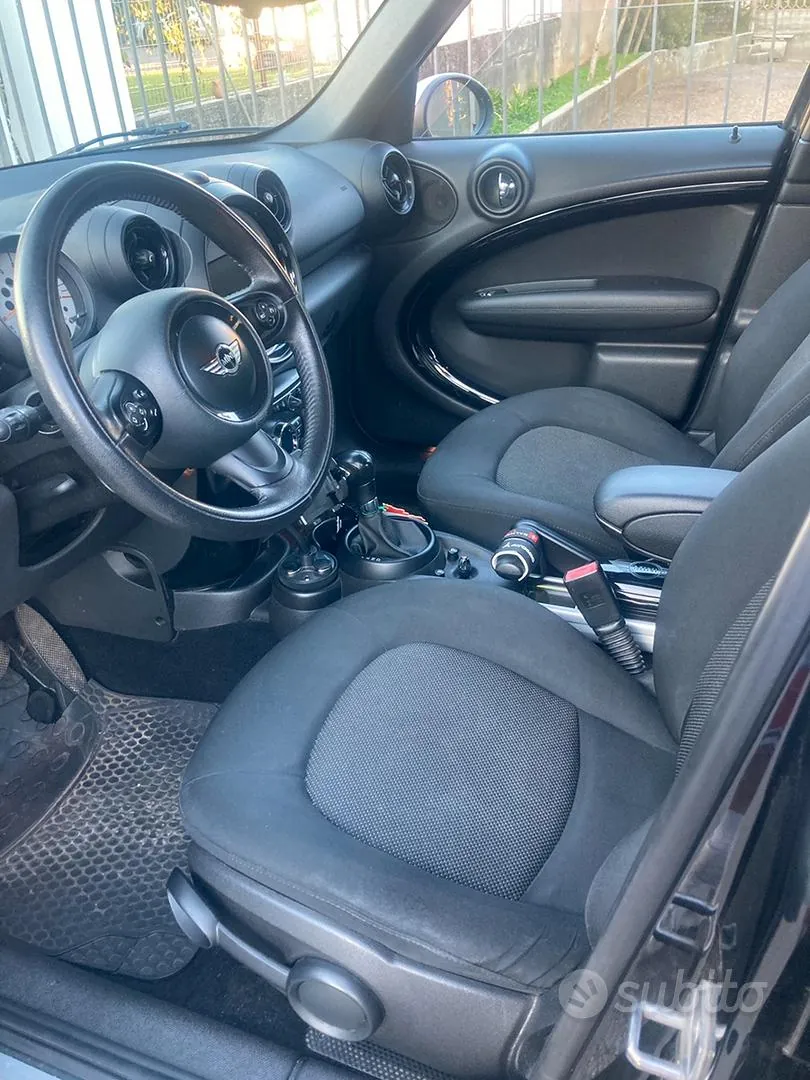Mini Mini Countryman 2014 photo 5