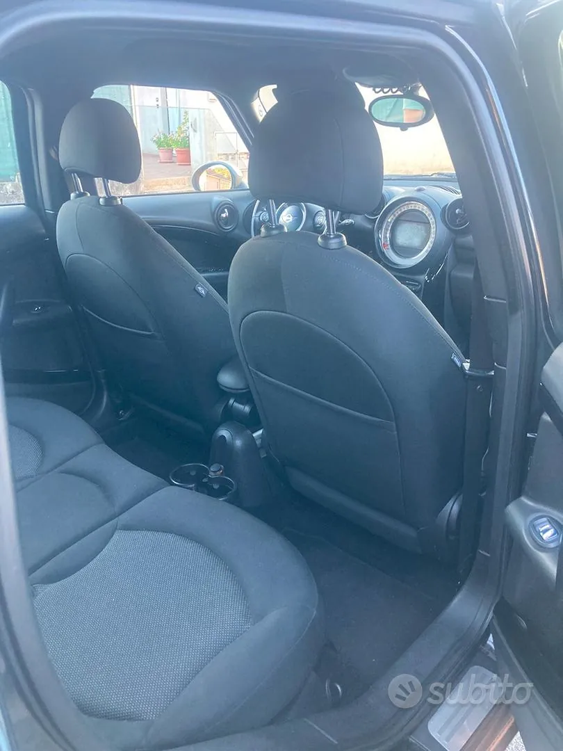 Mini Mini Countryman 2014 photo 4