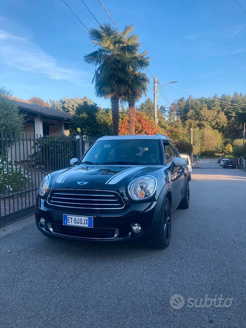 Mini Mini Countryman