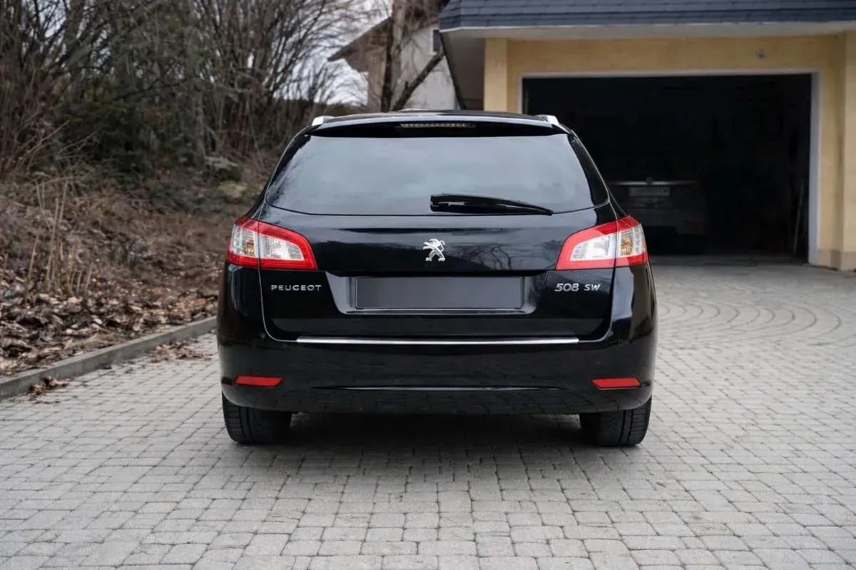 Peugeot 508 2013 photo 3