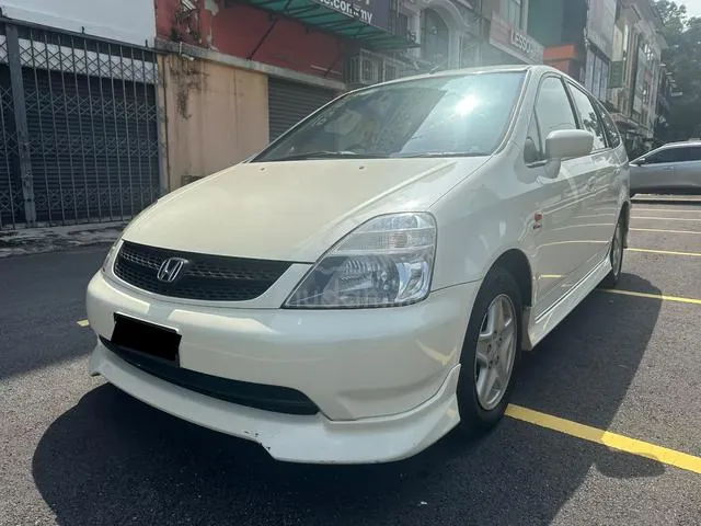 Honda Stream