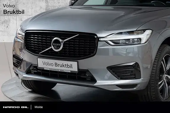 Volvo Xc60 2021 photo 5