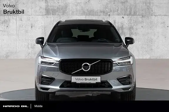 Volvo Xc60 2021 photo 2