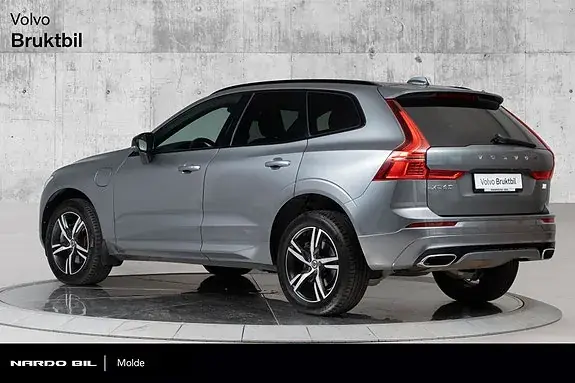 Volvo Xc60 2021 photo 4