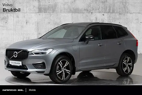 Volvo Xc60 2021 photo 3