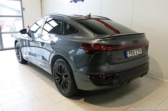 Audi Q8 E-Tron 2024 photo 5