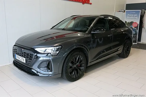 Audi Q8 E-Tron 2024 photo 3