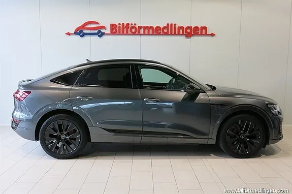 Audi Q8 E-Tron 2024 photo 2