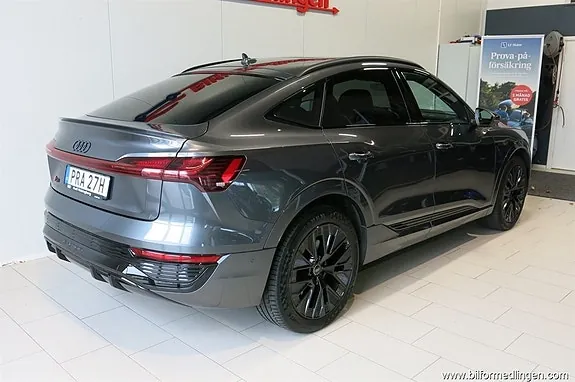 Audi Q8 E-Tron 2024 photo 4