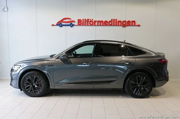 Audi Q8 E-Tron