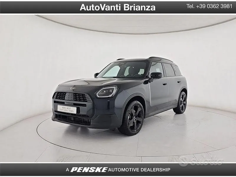 Mini Countryman