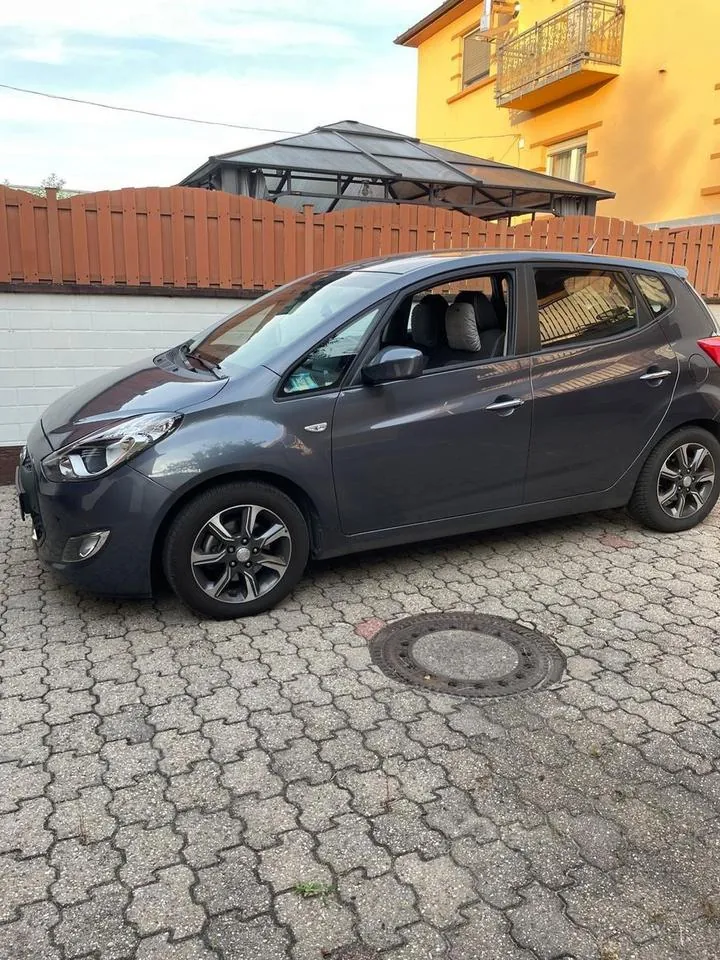 Hyundai Ix20