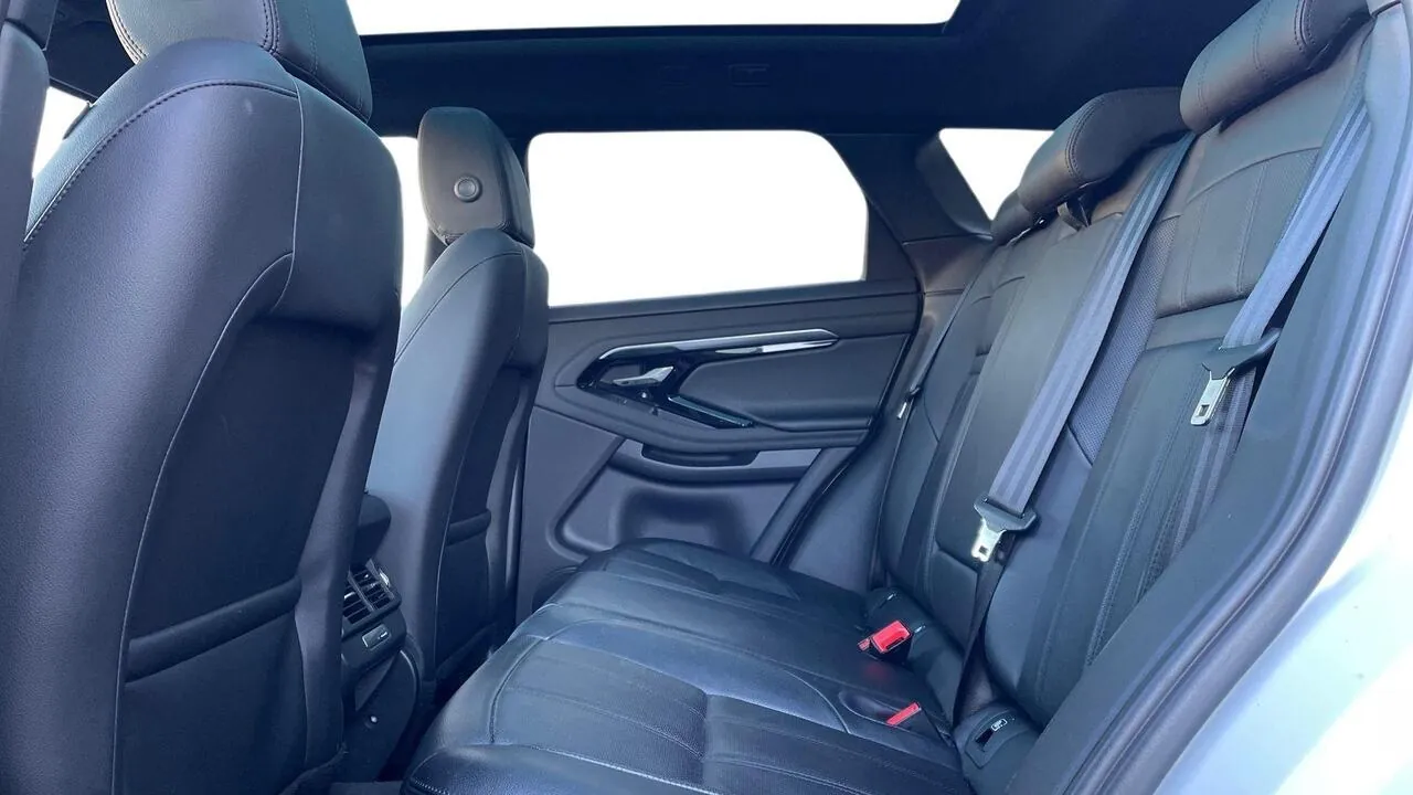 Land Rover Range Rover Evoque 2020 photo 4
