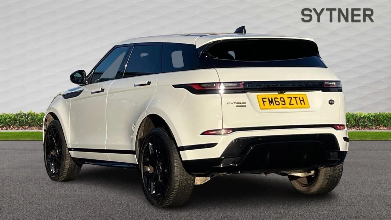 Land Rover Range Rover Evoque 2020 photo 2