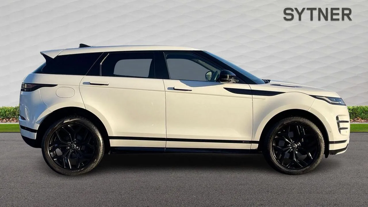Land Rover Range Rover Evoque 2020 photo 5