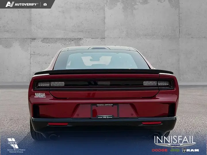 Dodge Charger 2026 photo 5
