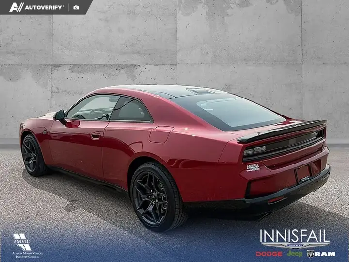 Dodge Charger 2026 photo 4