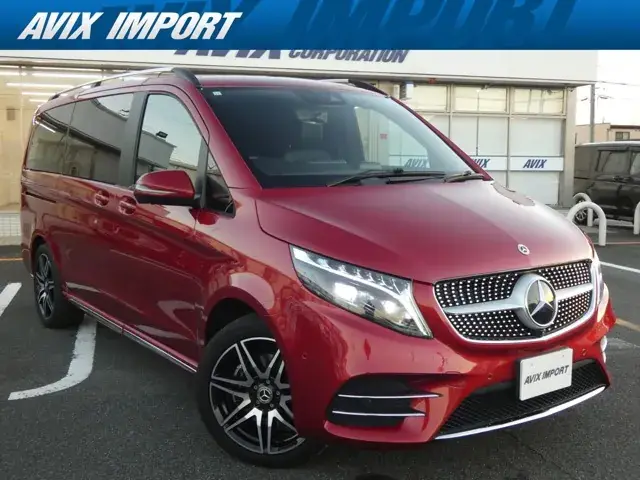 Mercedes-Benz V-Class