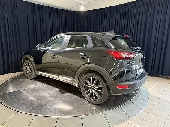 Mazda Cx-3 2018 photo 4