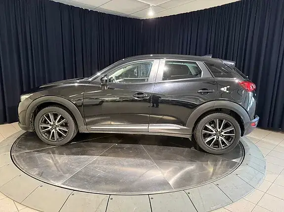 Mazda Cx-3 2018 photo 3