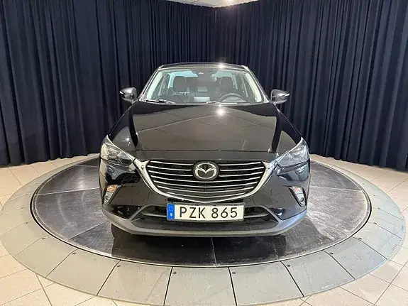 Mazda Cx-3 2018 photo 2
