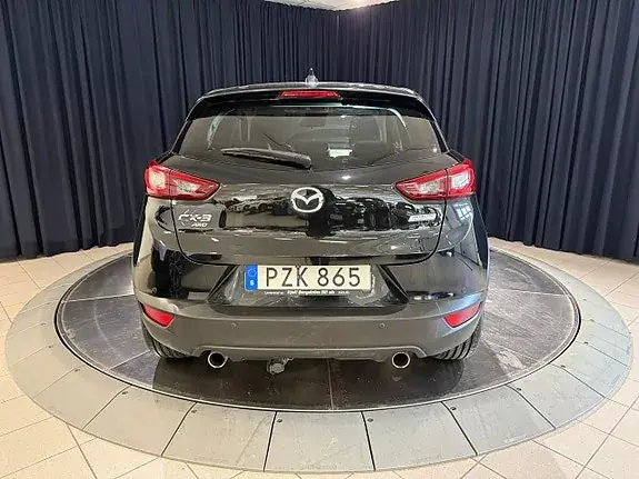 Mazda Cx-3 2018 photo 5