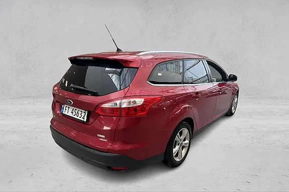 Ford Focus 2014 photo 5