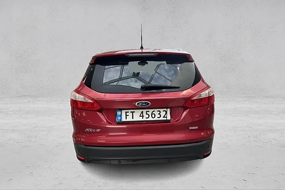 Ford Focus 2014 photo 4