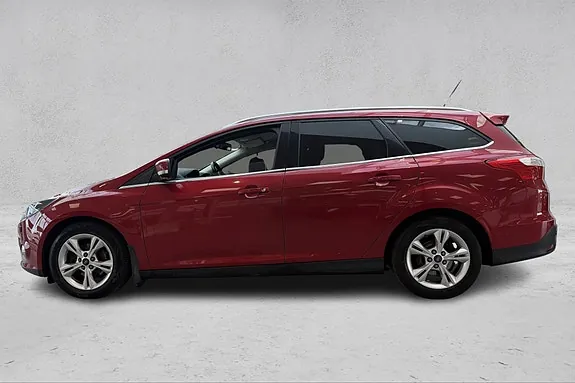 Ford Focus 2014 photo 2