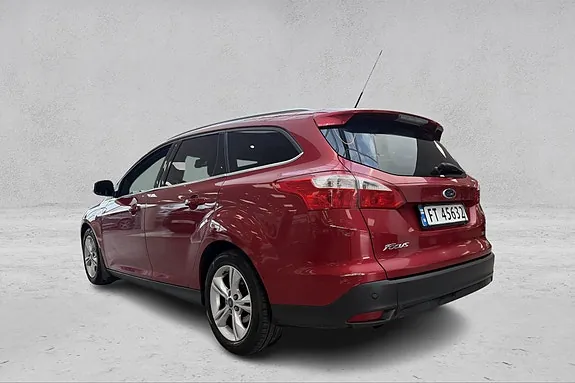 Ford Focus 2014 photo 3