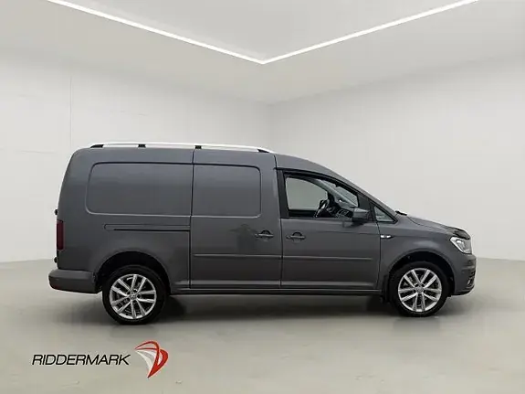 Volkswagen Caddy Maxi 2018 photo 2