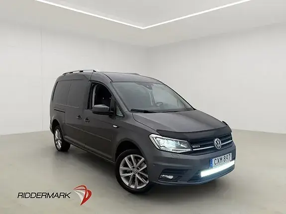 Volkswagen Caddy Maxi