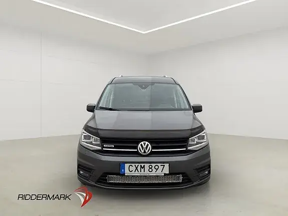 Volkswagen Caddy Maxi 2018 photo 5