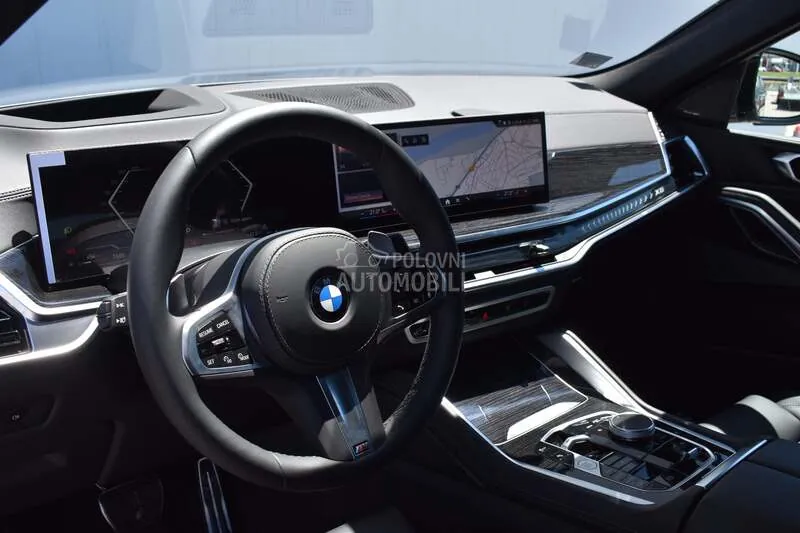 BMW X6 2025 photo 4