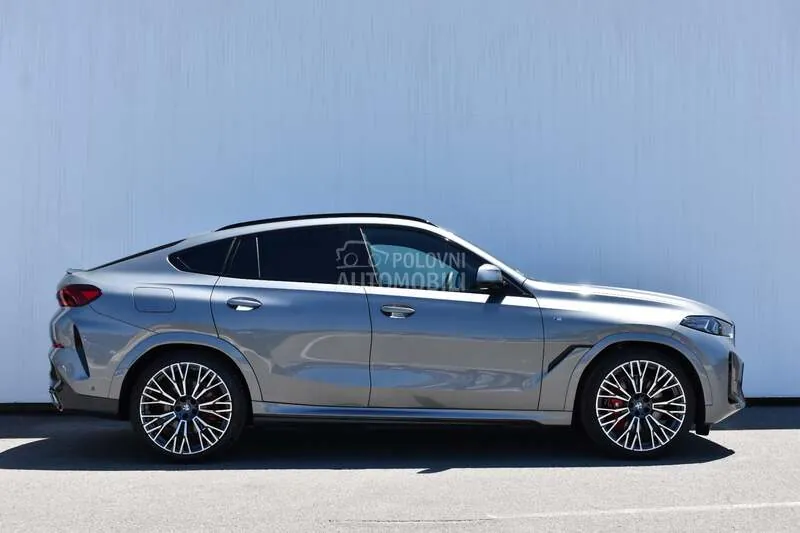 BMW X6 2025 photo 3