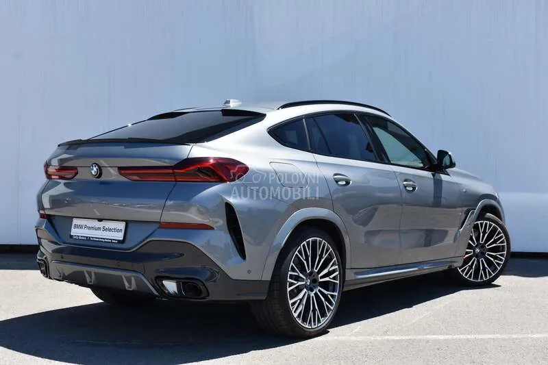 BMW X6 2025 photo 2